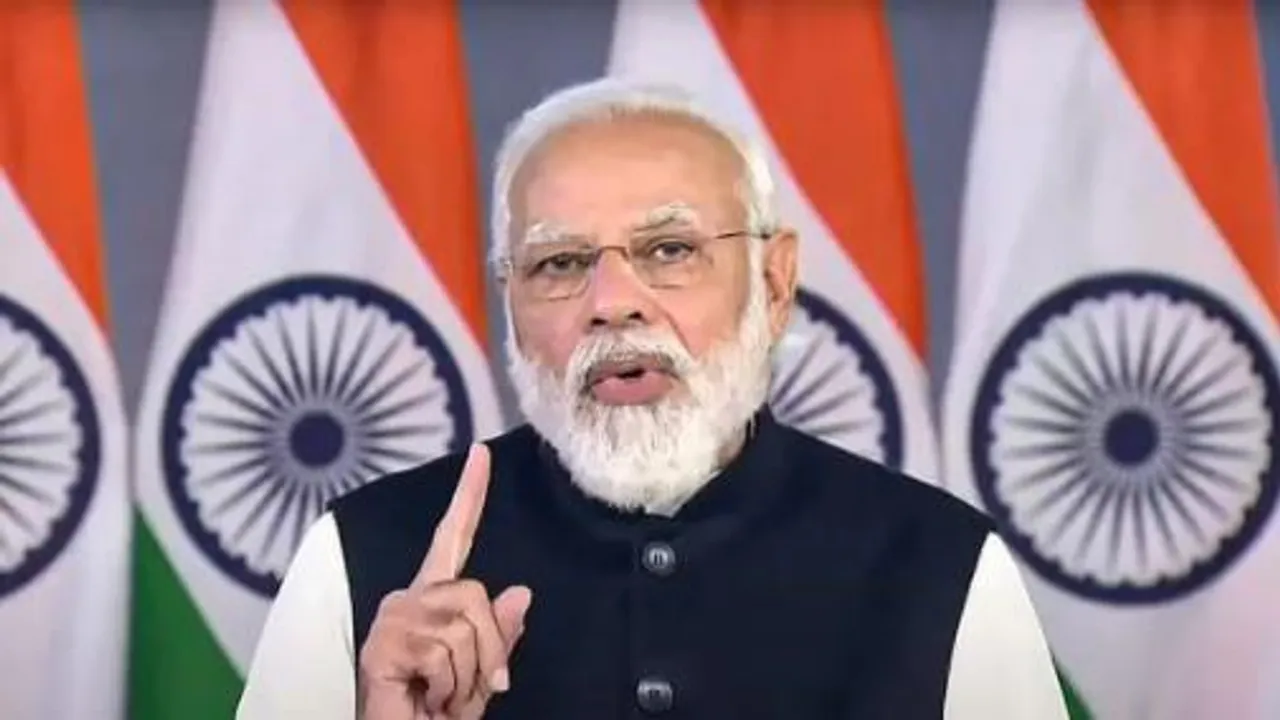 বিশ্বকে ‘আশার তোড়া’ উপহার ভারতের: মোদী