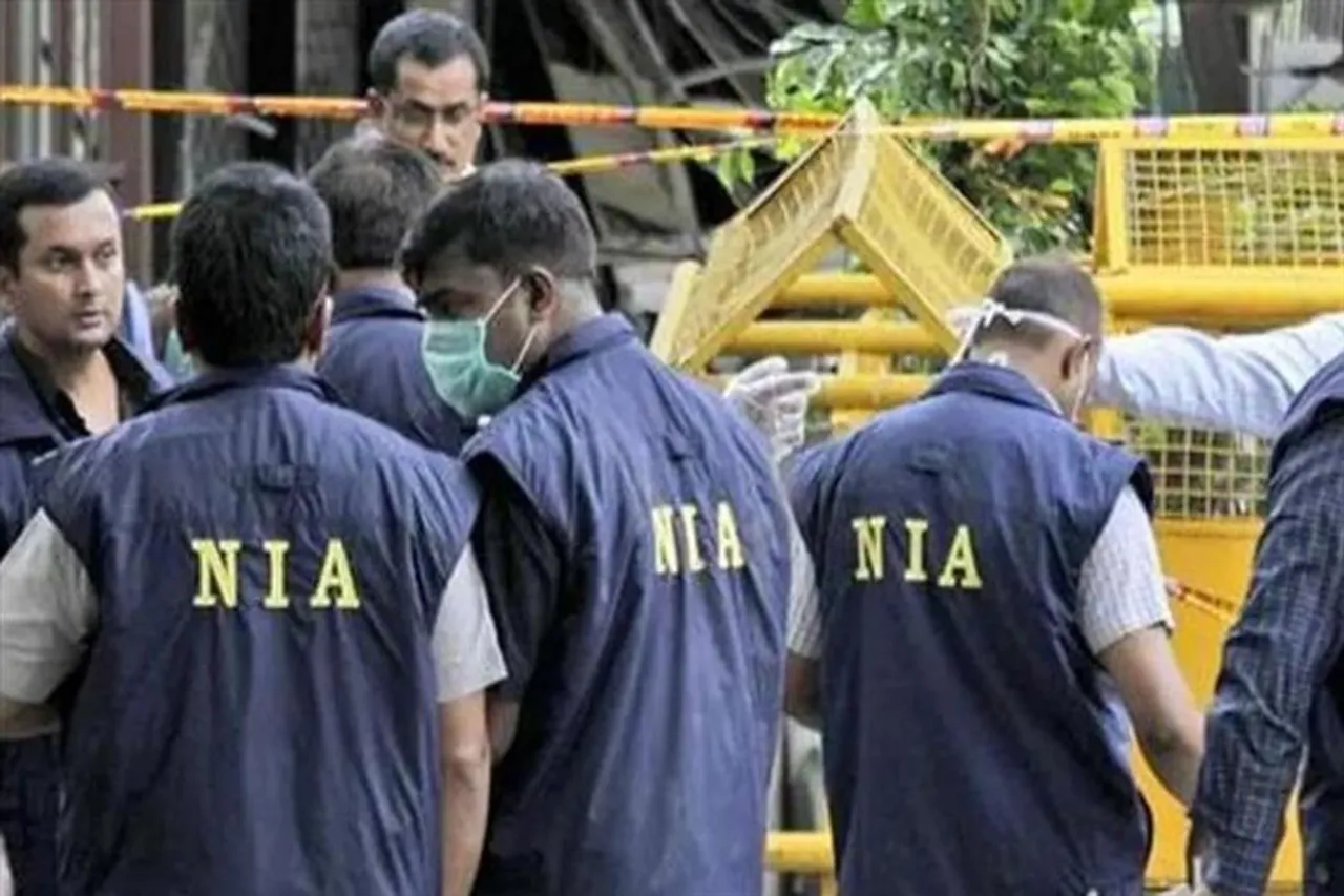 কাশ্মীরের একাধিক জায়গায় তল্লাশি অভিযান NIA-এর
