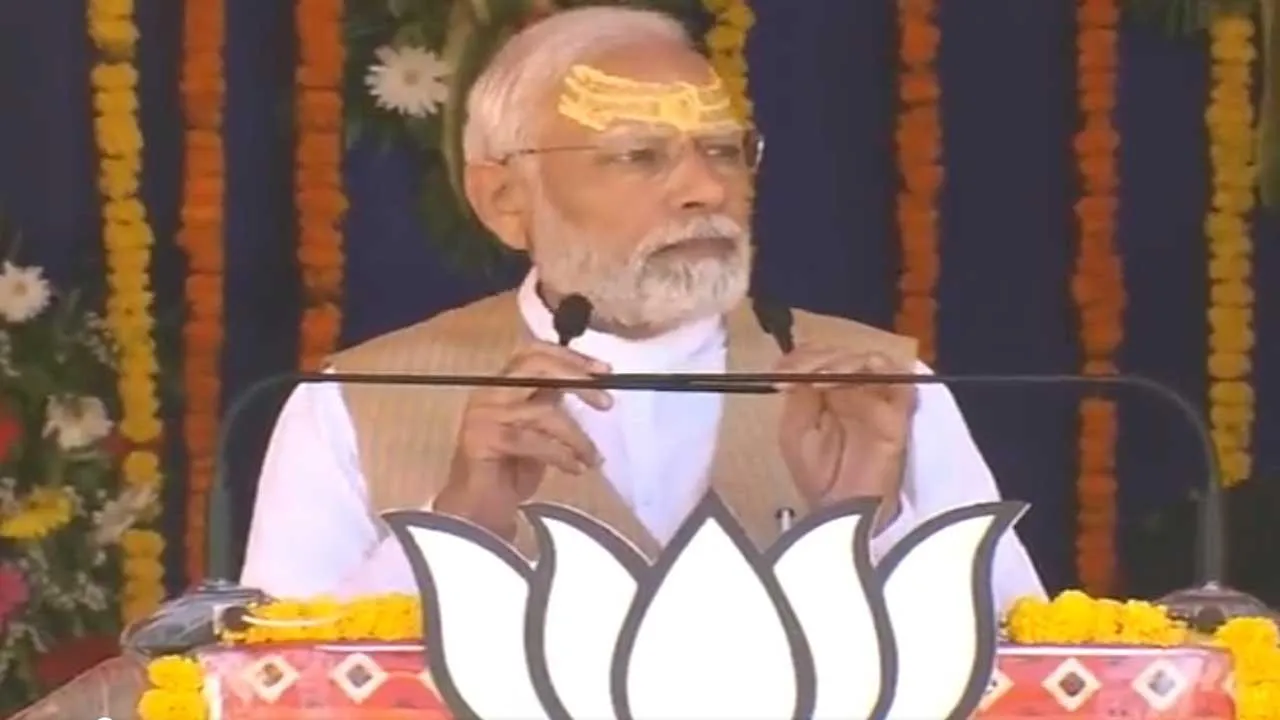 'প্রতিটি বুথে বিজেপির জয় নিশ্চিত করুন', আবেদন প্রধানমন্ত্রীর