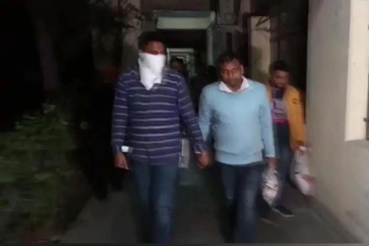 ২০ কেজি হেরোইন সহ গ্রেফতার মাদক পাচারকারী