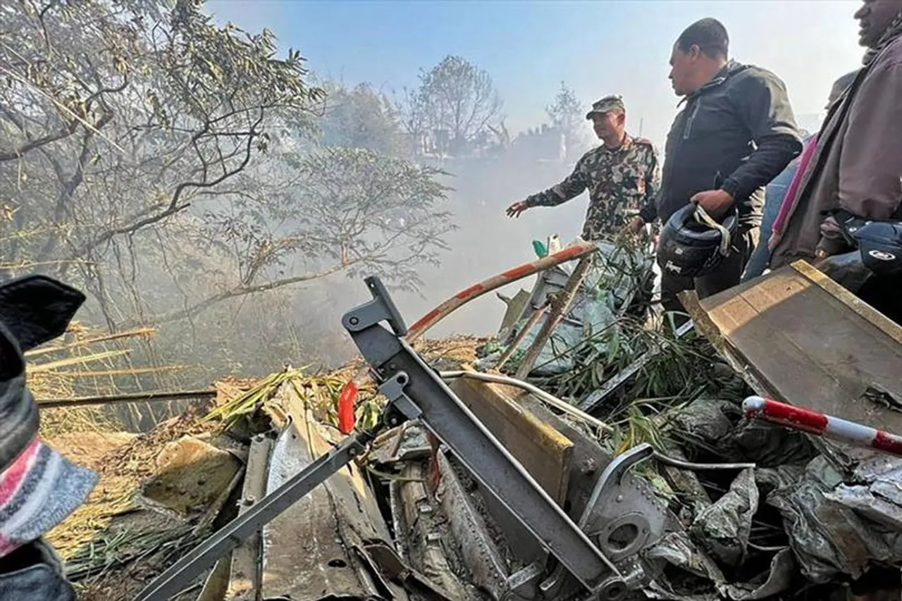 নেপালে বিমান দুর্ঘটনায় নিহত এক সাংবাদিক