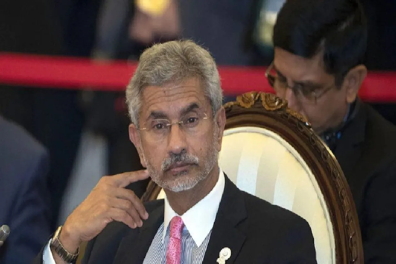 আজ শ্রীলঙ্কা সফরে যাবেন জয়শঙ্কর