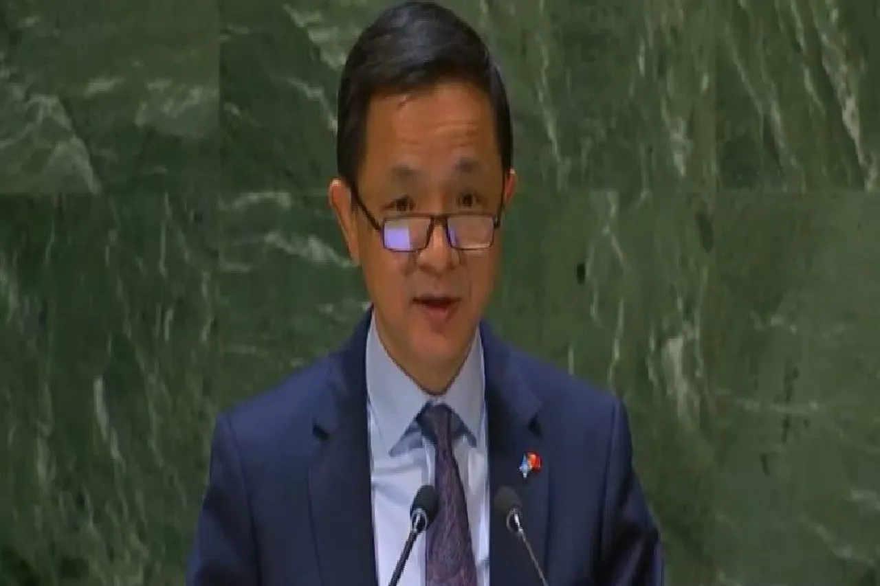 ইউক্রেনের হয়ে গভীর চিন্তা প্রকাশ চীনের