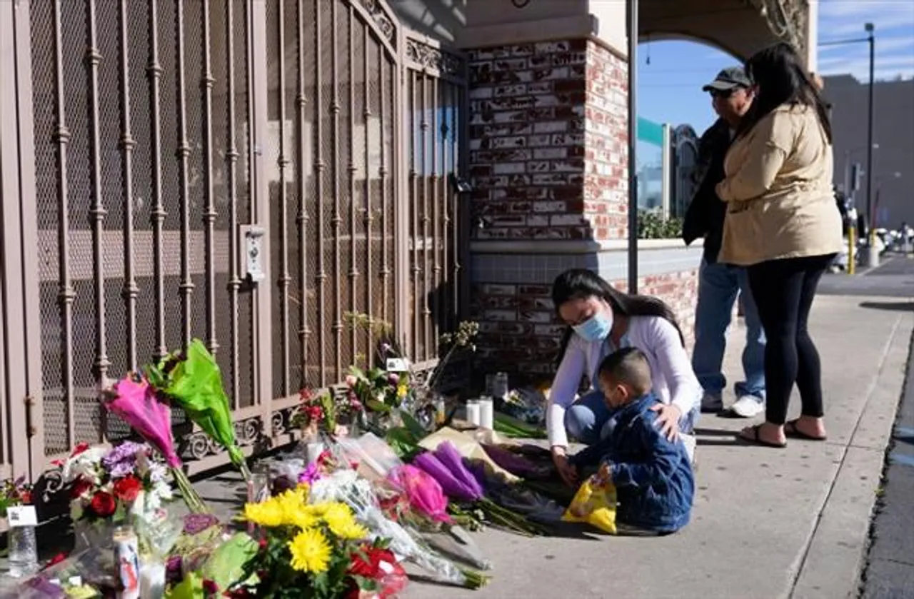 মন্টেরি পার্কে বন্দুকধারীর গুলিতে নিহতের সংখ্যা বেড়ে ১১