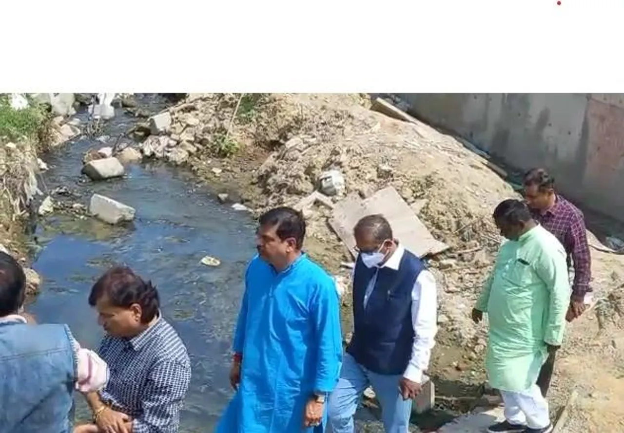 মেয়র হিসেবে দায়িত্ব গ্রহণের পরই বড় পদক্ষেপ নিলেন বিধান উপাধ্যায়