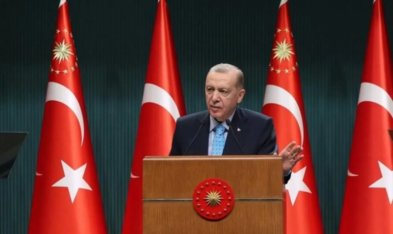 ‘কৃষ্ণ সাগরে তুরস্কের প্রাকৃতিক গ্যাসের পরিমাণ ৭১০ বিলিয়ন কিউবিক মিটার’