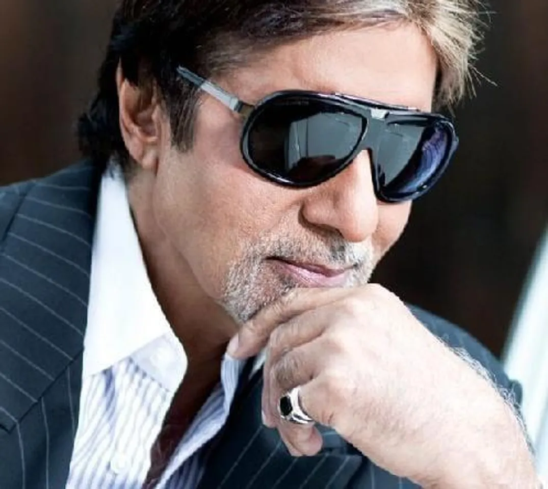 জানেন মেগা স্টার অমিতাভ বচ্চনের মোট আয় কতো?