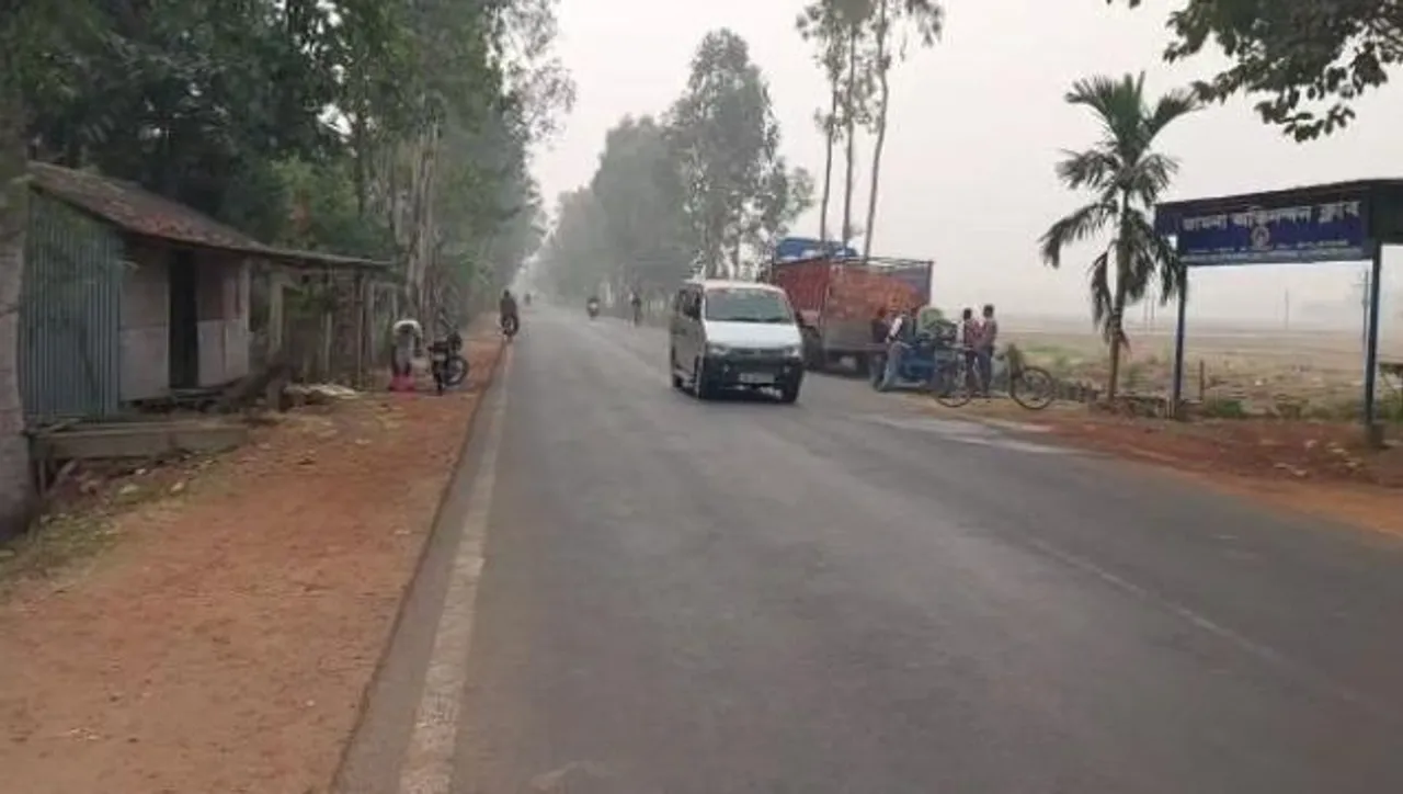 পশ্চিম মেদিনীপুরে উধাও শীত