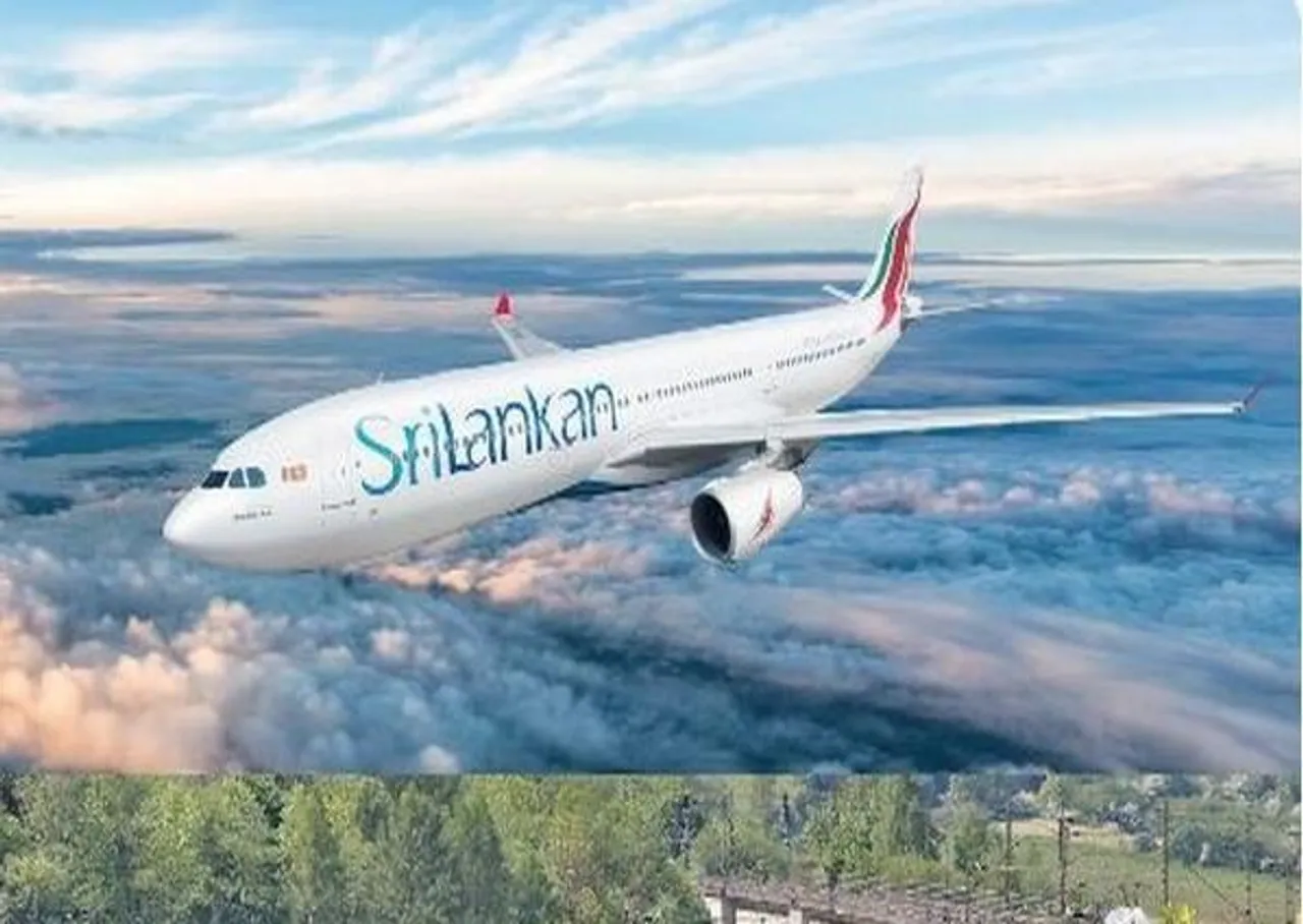 জ্বালানি সংকটের মধ্যে প্রভাবিত শ্রীলঙ্কান এয়ারলাইন্সের ফ্লাইট