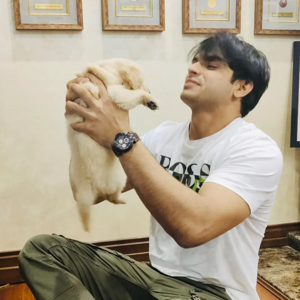 নীরজ নন, নতুন ইন্টারনেট সেনসেশন হল ছোট্ট 'টোকিও'