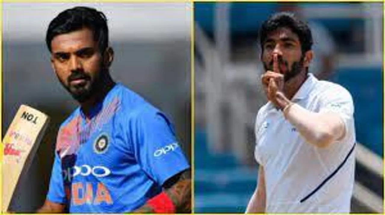 বুমরাহর কামব্যাক নিয়ে রাহুলের প্রশ্ন