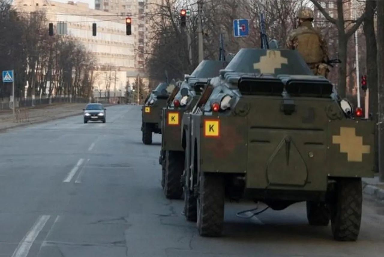 ইউক্রেন যুদ্ধকে কাজে লাগিয়ে যুক্তরাষ্ট্রকে হুমকি সম্পর্কে সতর্ক করছে চীন