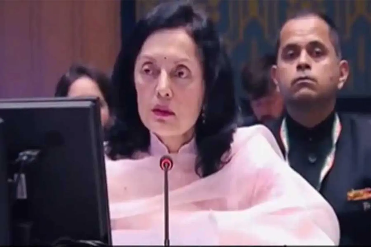 বিশ্বব্যাপী শীর্ষ সম্মেলনগুলিতে জায়গা করতে প্রস্তুত ভারত : রুচিরা কাম্বোজ