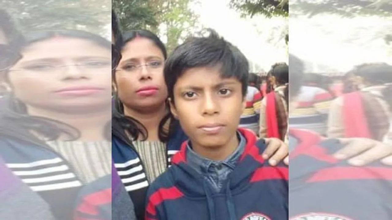 বেহালায় নৃশংসভাবে খুন মা ও ছেলে