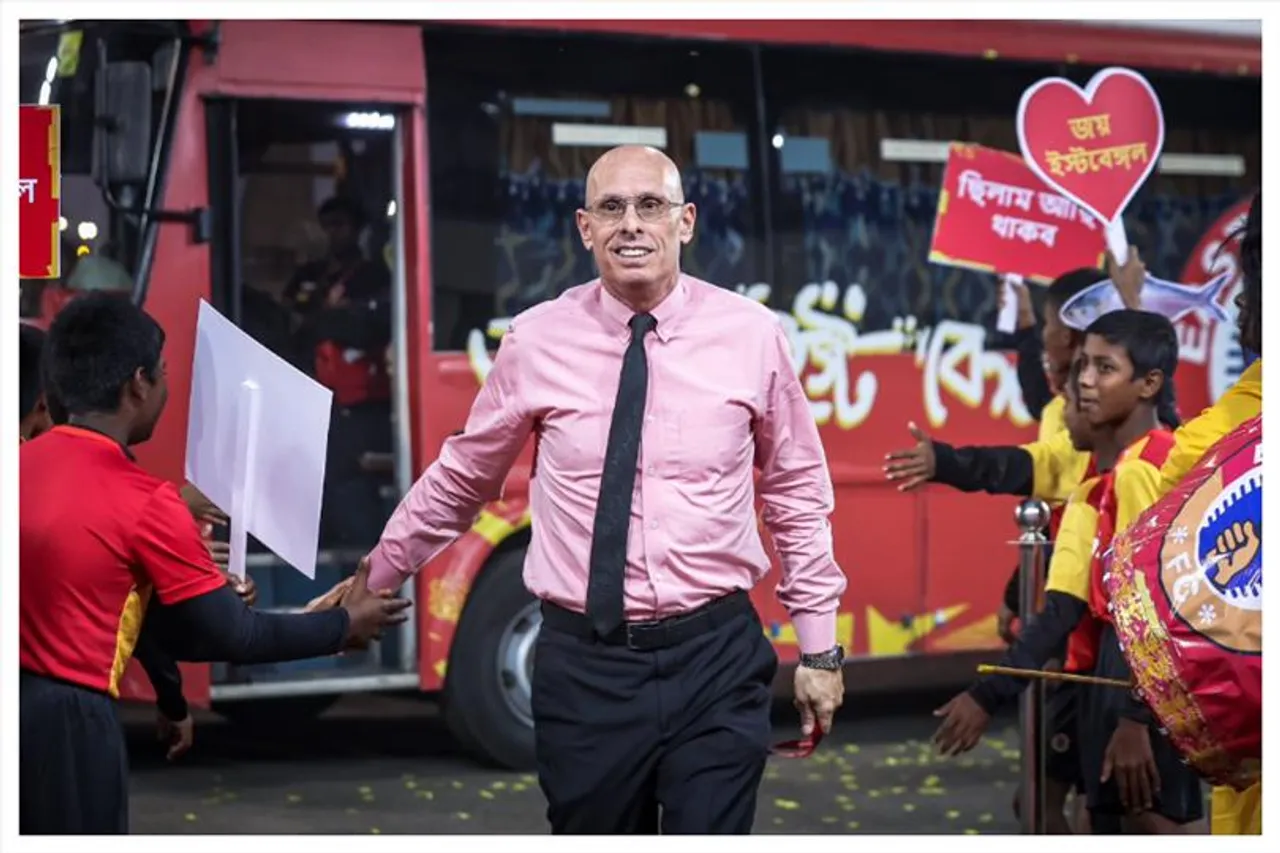 ইস্টবেঙ্গল ক্লাবে ক্রমে অনিশ্চিত হচ্ছে স্টিফেনের ভবিষ্যৎ