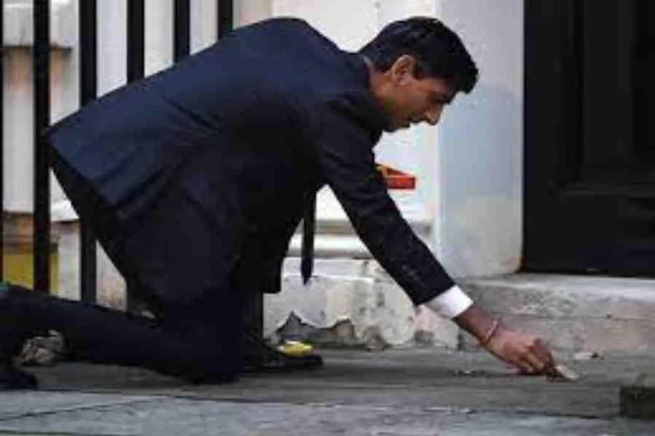 রাস্তায় ৬ সপ্তাহ, প্রতি সেকেন্ড আমি ভালোবেসেছি: ঋষি