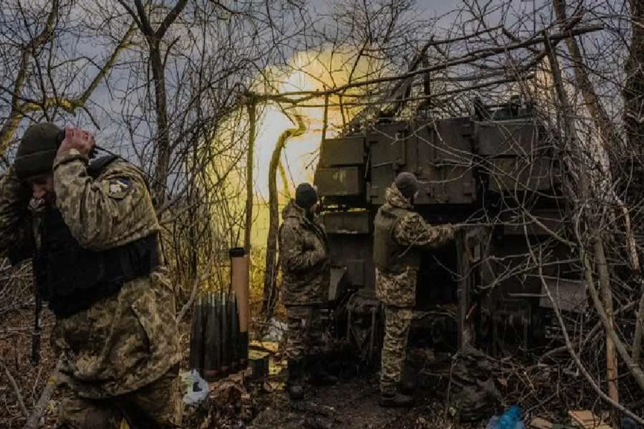 বাখমুতের দিকে ক্রমে এগিয়ে আসছে রাশিয়ান বাহিনী, চলছে যুদ্ধ- দেখুন ভিডিও