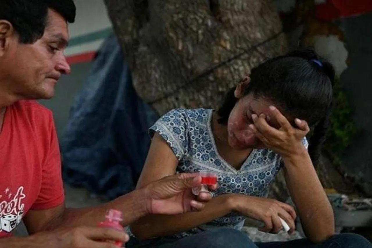 'বিষাক্ত' কাফ সিরাপ খেয়ে মৃত্যু বহু শিশুর