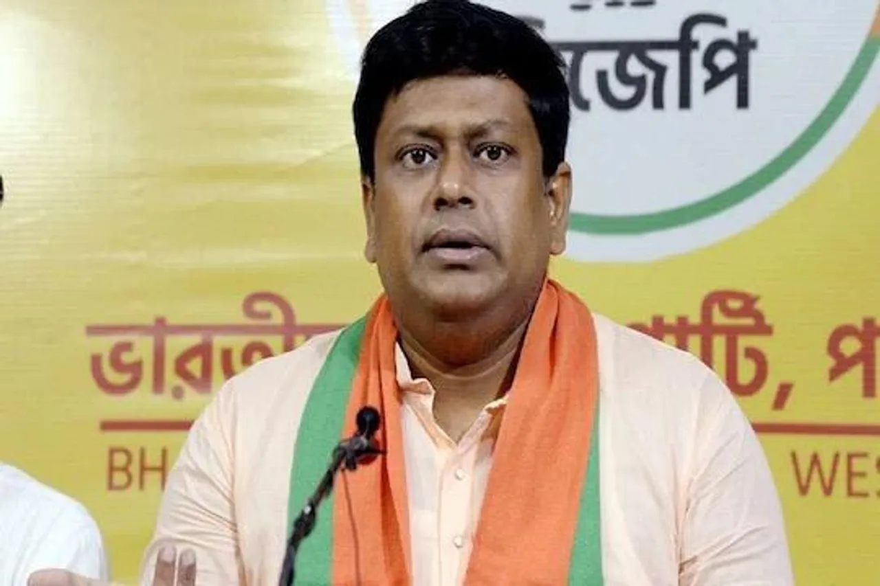 সুকান্ত মজুমদারের বিরুদ্ধে দায়ের এফআইআর