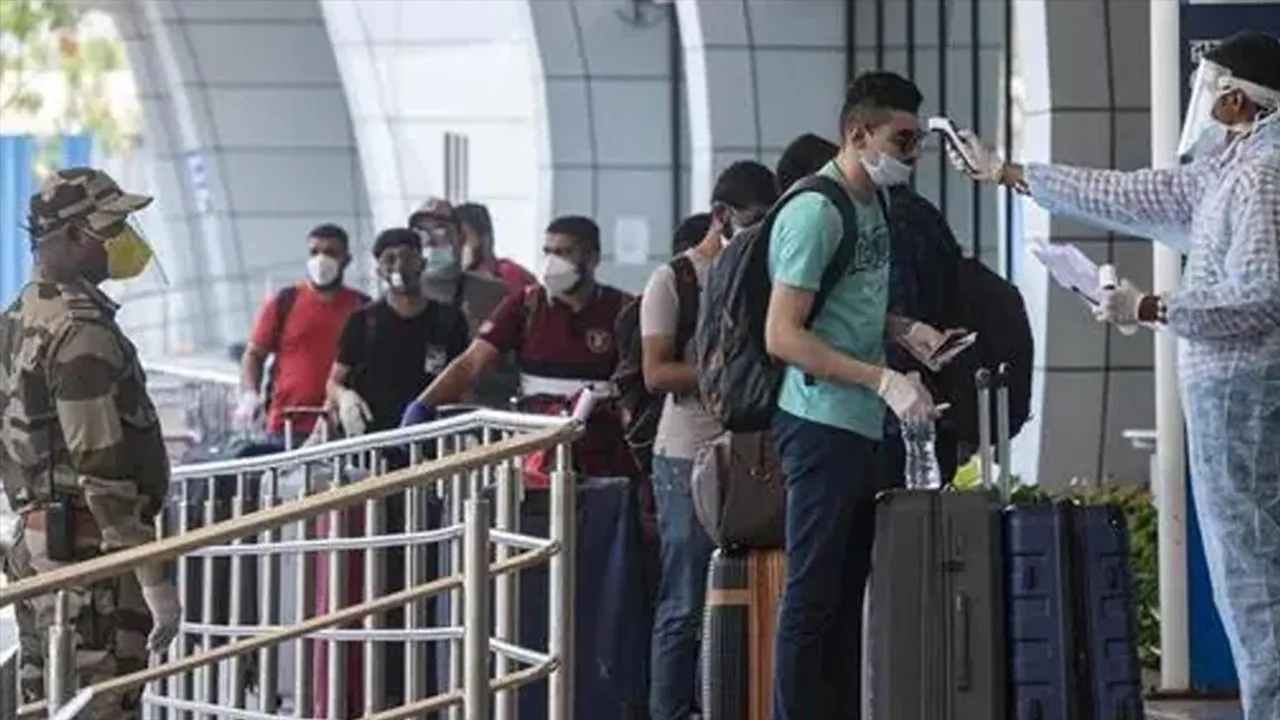 ফের ওমিক্রন আক্রান্তের হদিশ মিললো শহরে