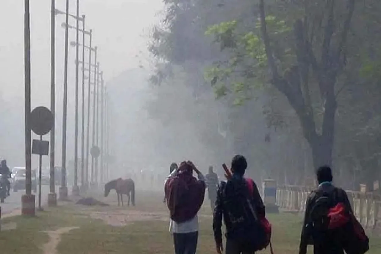 আজও ১৫ ডিগ্রির নিচে নামবে কলকাতার পারদ