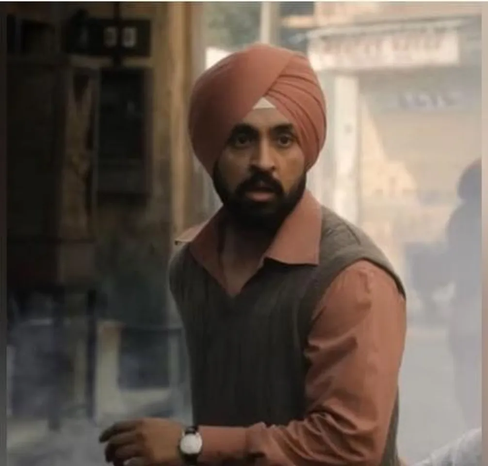 দিলজিৎ দোসাঞ্জের 'জোগি'র ট্রেলার প্রকাশ্যে