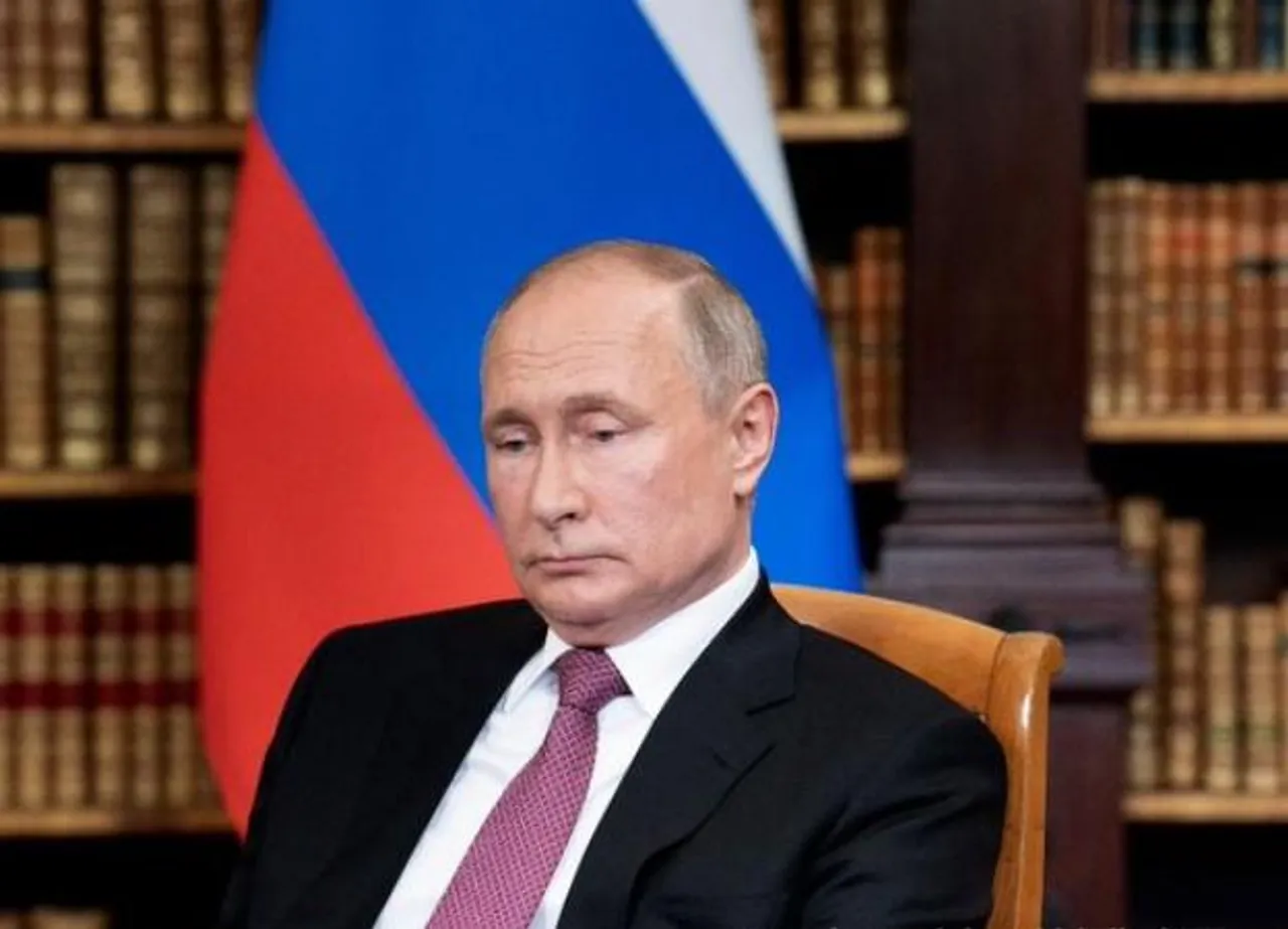 রুশ অধিকৃত ইউক্রেনের ৪ প্রদেশে নয়া বিবাহ আইন লাগু পুতিনের