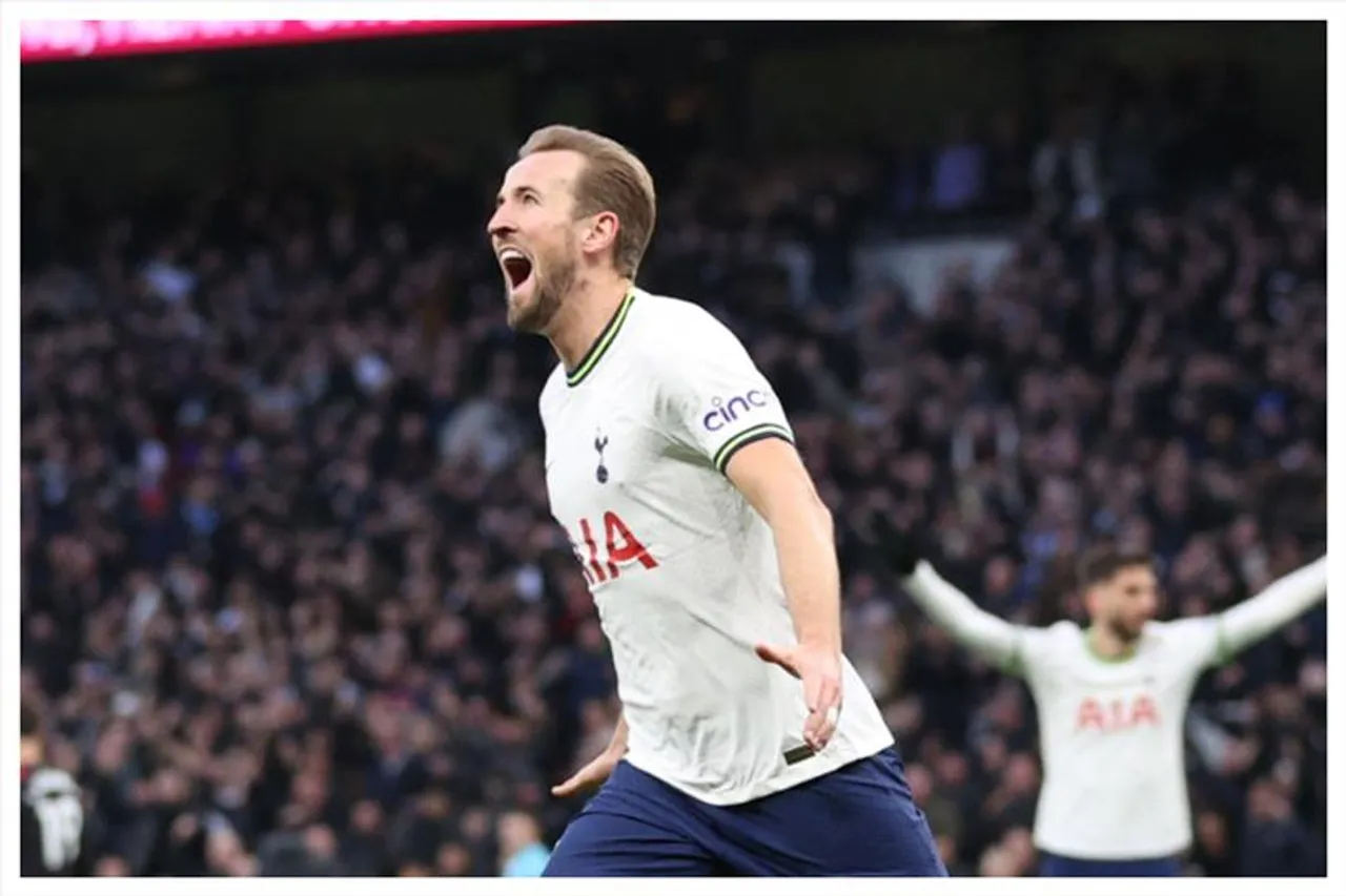 প্রিমিয়ার লীগে আরও এক ঐতিহাসিক মুহূর্তের অপেক্ষায় হ্যারি কেন