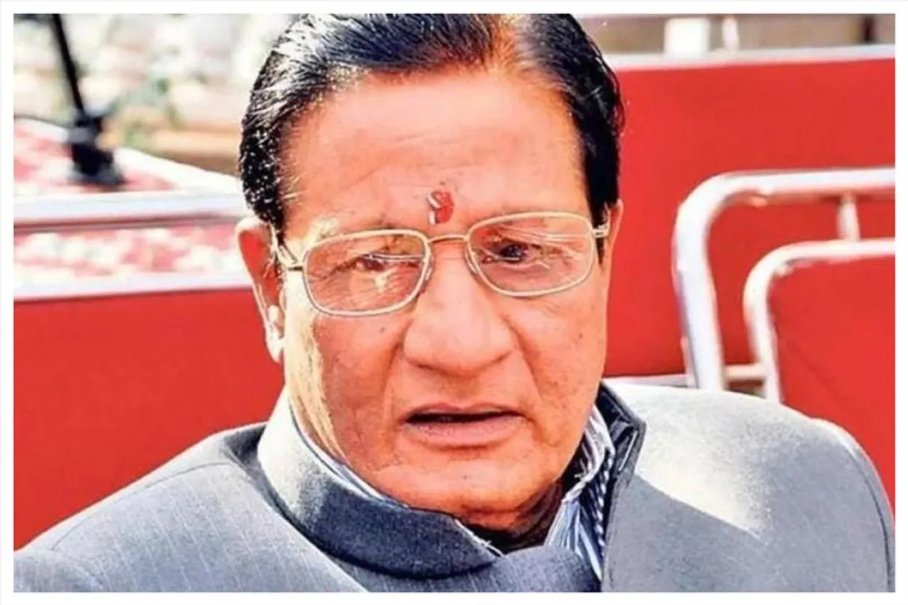 মুখ্যমন্ত্রী পদ থেকে অশোক গেহলটকে সরিয়ে দেওয়া হলে কংগ্রেস হারতে পারে: শান্তি ধারিওয়াল