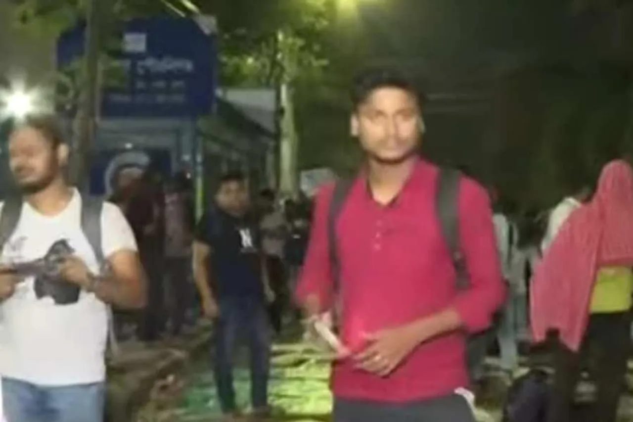 আন্দোলন তুলল ২০১৭ এর টেট উত্তীর্ন চাকরিপ্রার্থীরা