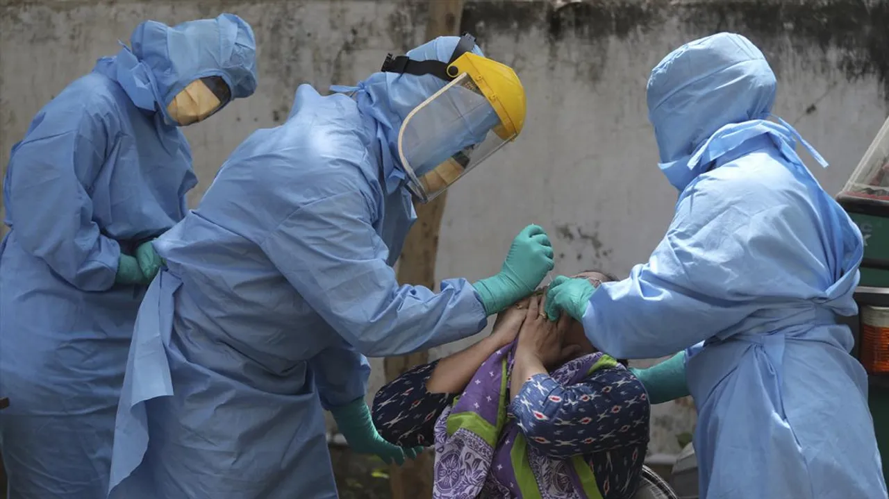 মানুষের সাহায্যে সংক্রমণ এখন অনেকটাই নিয়ন্ত্রণেঃ মুখ্যমন্ত্রী