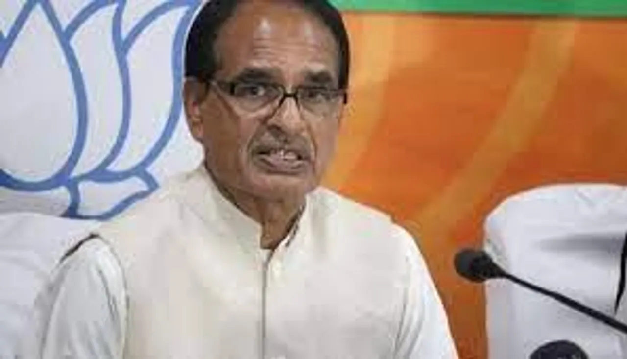 করোনা আক্রান্ত মধ্যপ্রদেশের মুখ্যমন্ত্রী