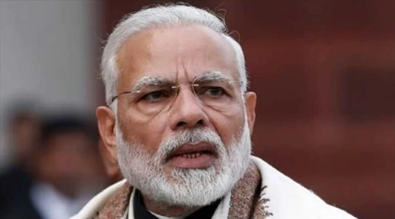 লখিমপুর নিয়ে মুখ খুললেন প্রধানমন্ত্রী