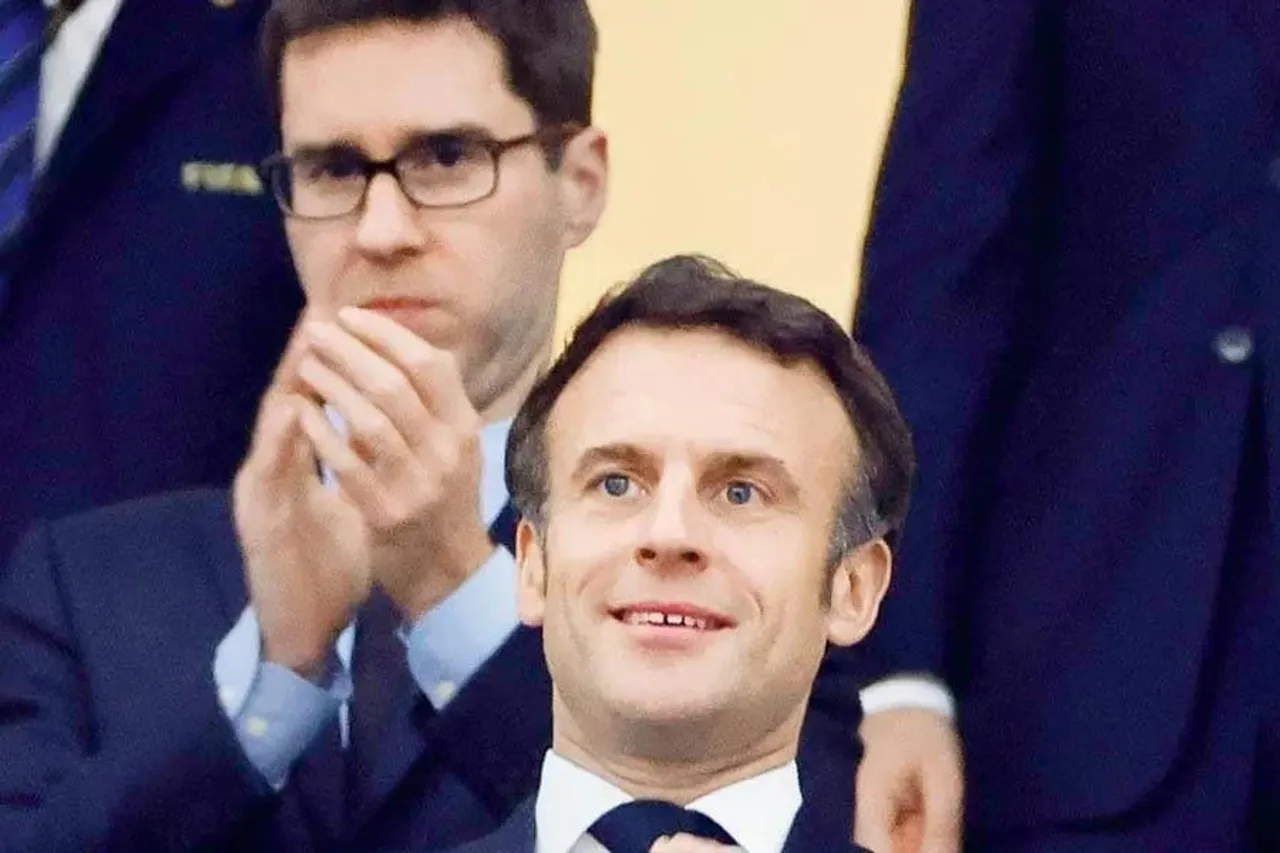 কাতারে বিশ্বকাপ ফাইনালে উপস্থিত থাকবেন ইমানুয়েল ম্যাক্রোঁ