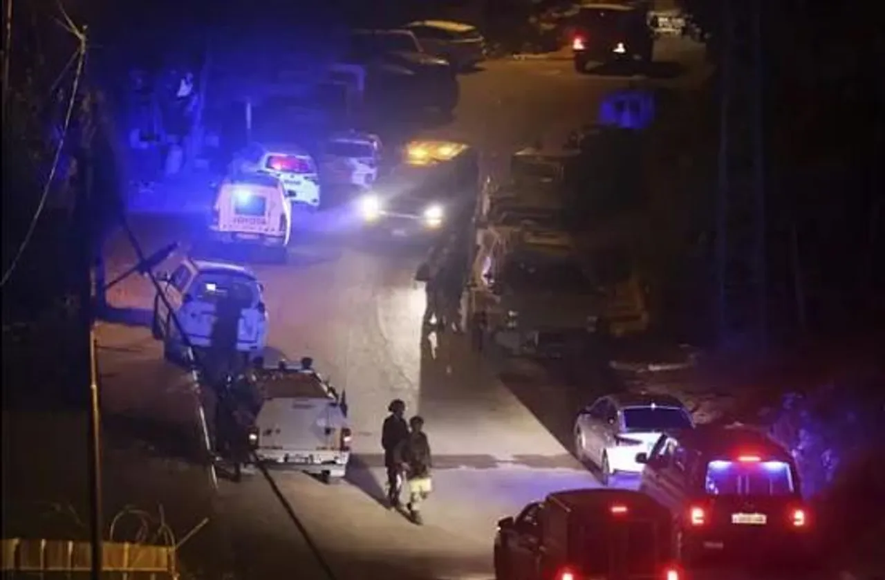 হামাস সদস্যকে গুলি করে হত্যা করল ইসরায়েল