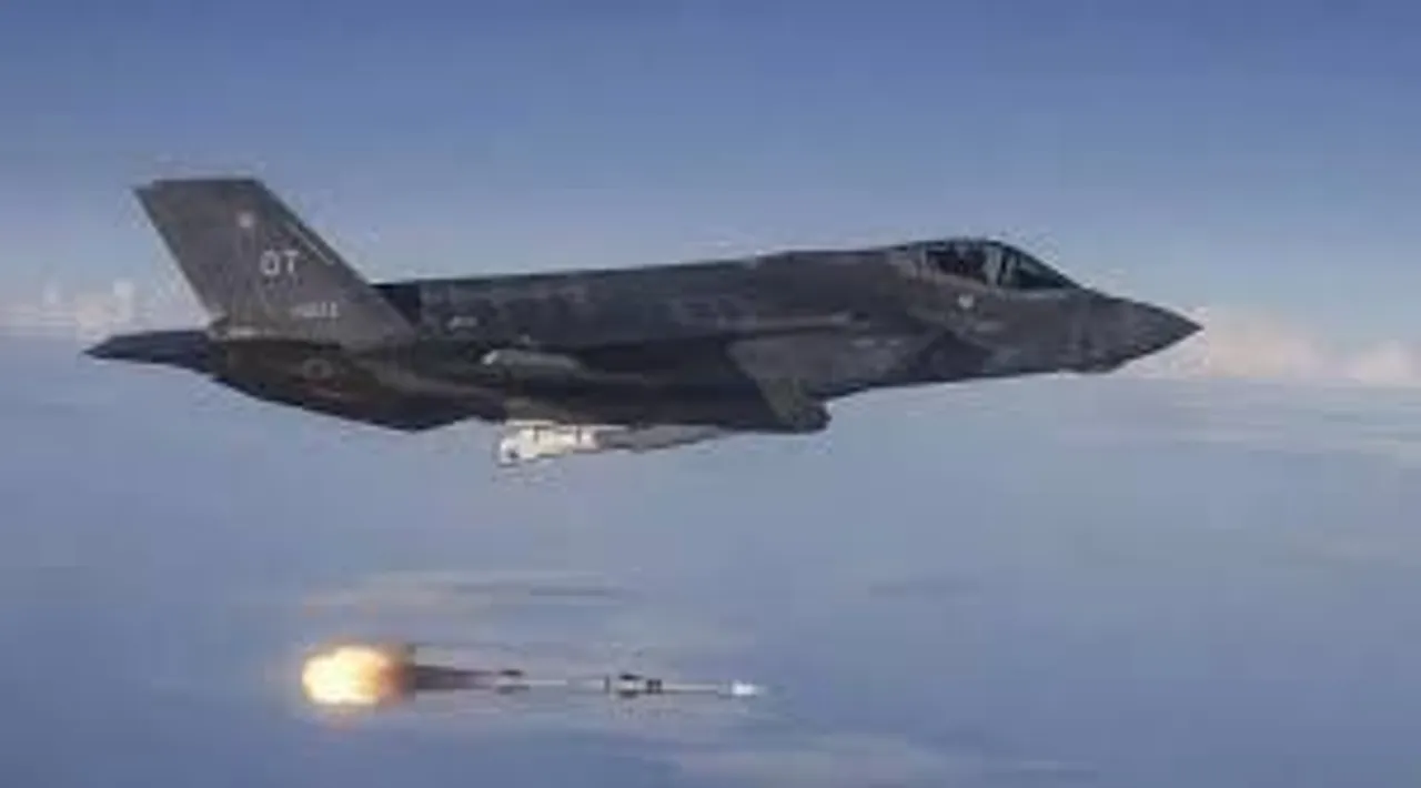 এবার সৌদি আরবকে অত্যাধুনিক ক্ষেপণাস্ত্র দিচ্ছে আমেরিকা