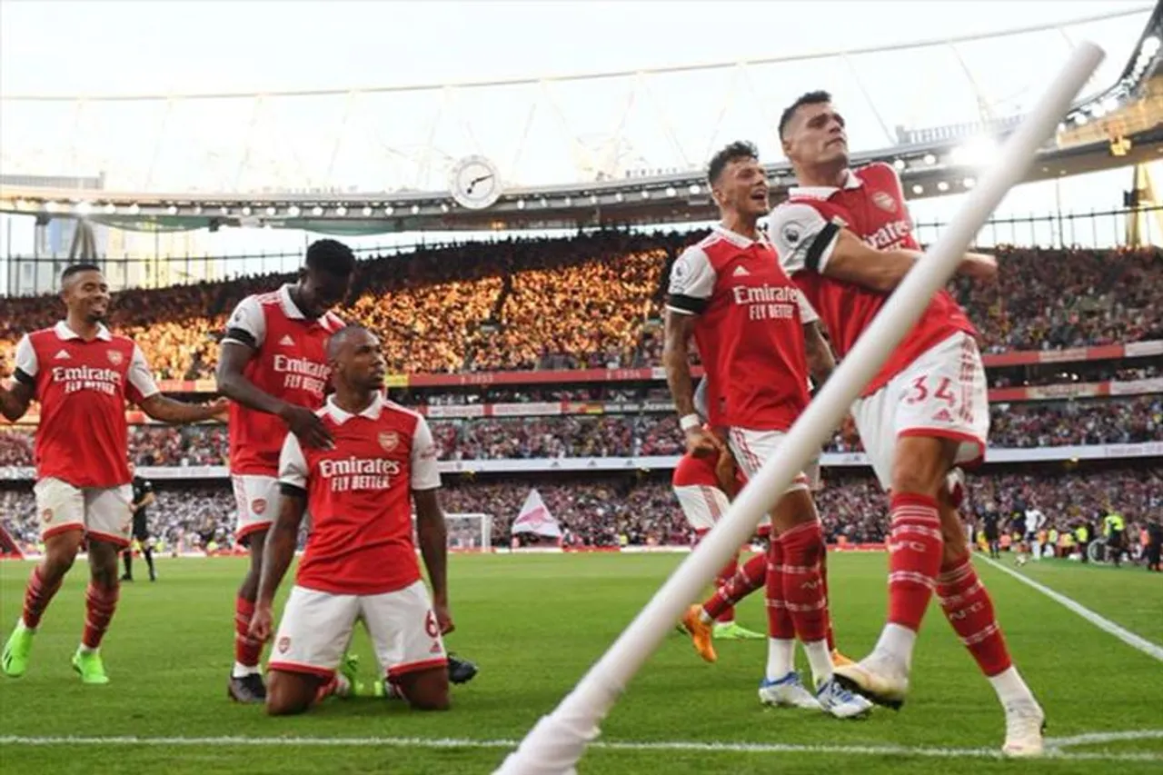 আর্সেনাল-ভিলা ম্যাচে অন্তত ৩টি করে গোল!