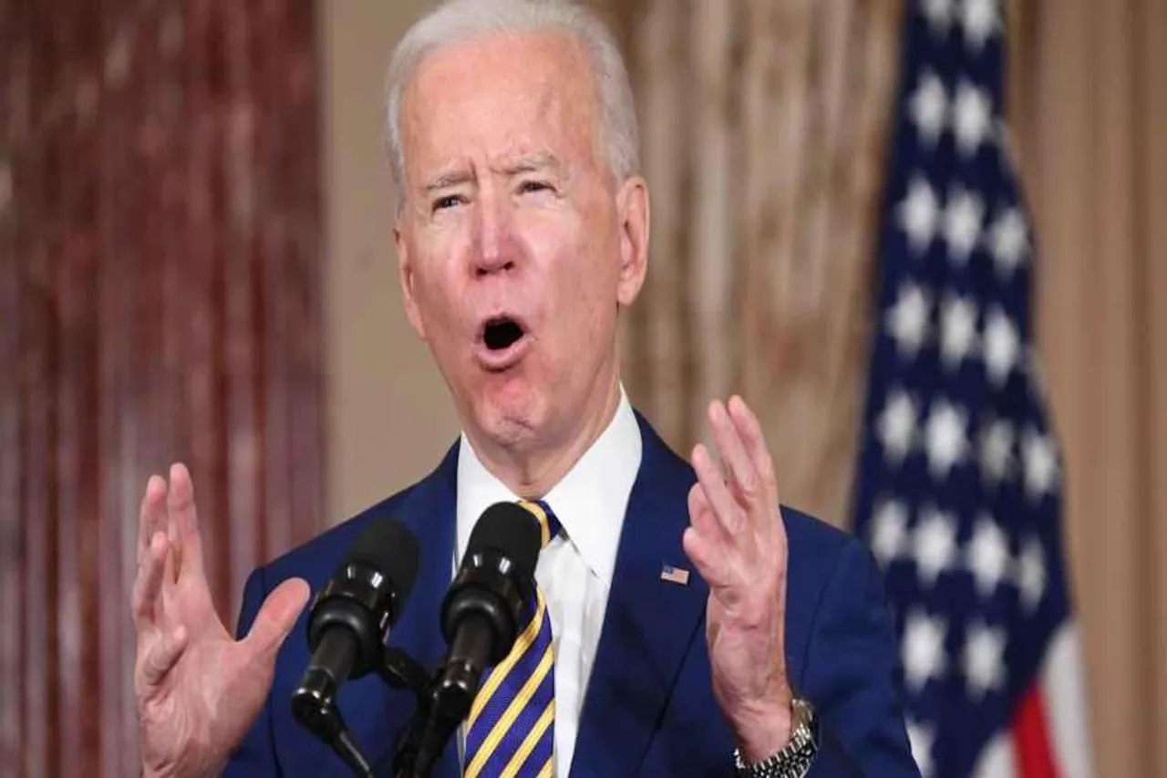 মুদ্রাস্ফীতিকে স্বাভাবিক স্তরে ফিরিয়ে আনতে সময় লাগবে: জো বাইডেন