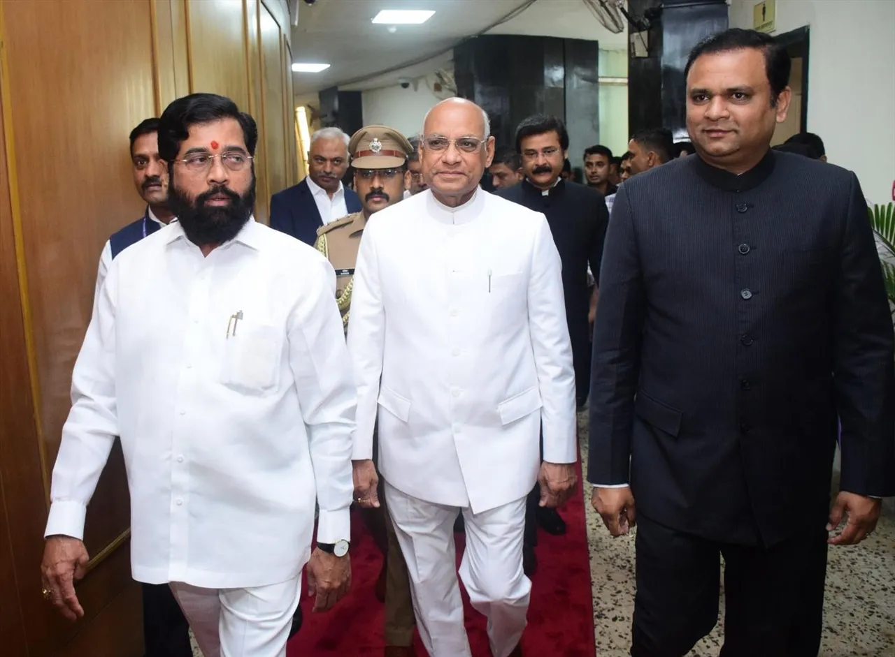 বাজেট অধিবেশনের উদ্বোধনী অধিবেশনে রাজ্যপাল রমেশ বাইস