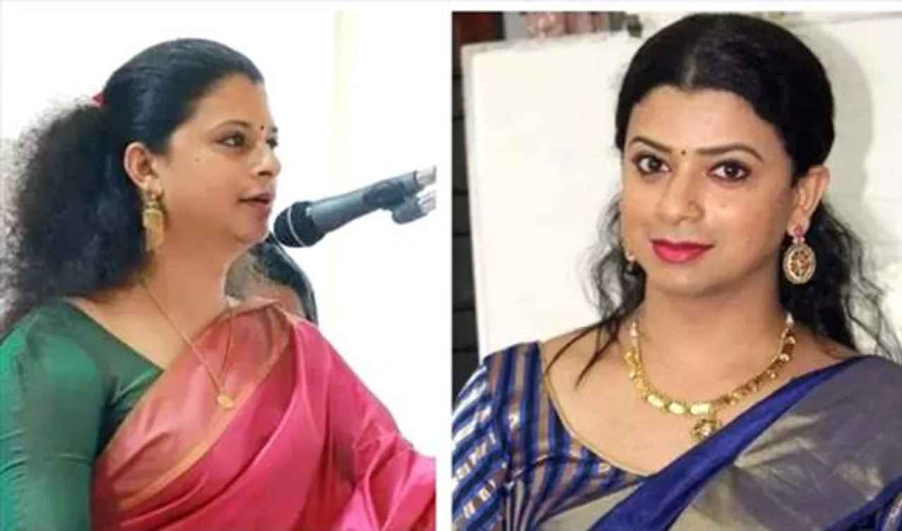 ডিওয়াইএফআই-এর রাজ্য কমিটিতে রূপান্তরকামী লায়া!