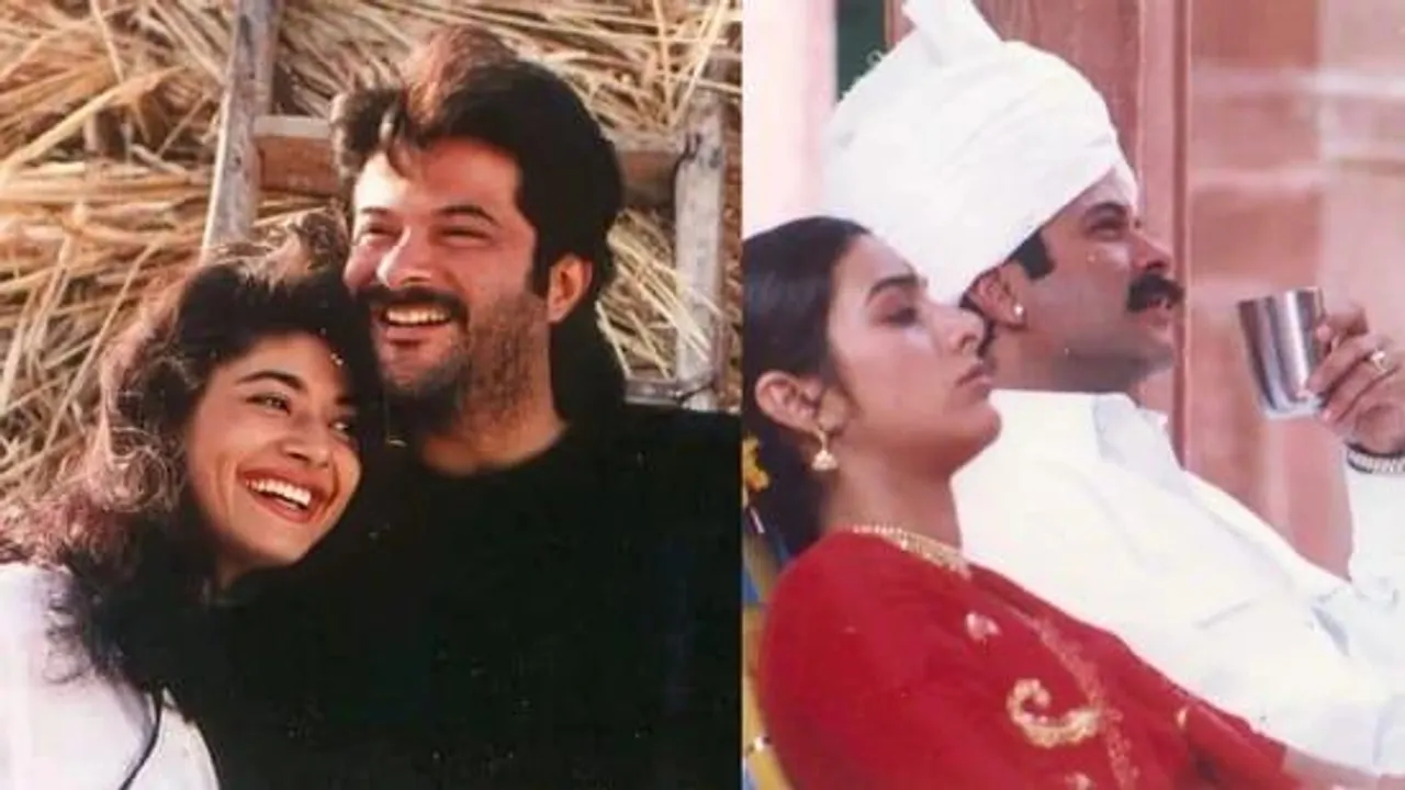 'বিরাসত' ২৫ বছর পূর্ণ করায় এক বিশেষ পোস্ট শেয়ার করলেন অনিল কপূর