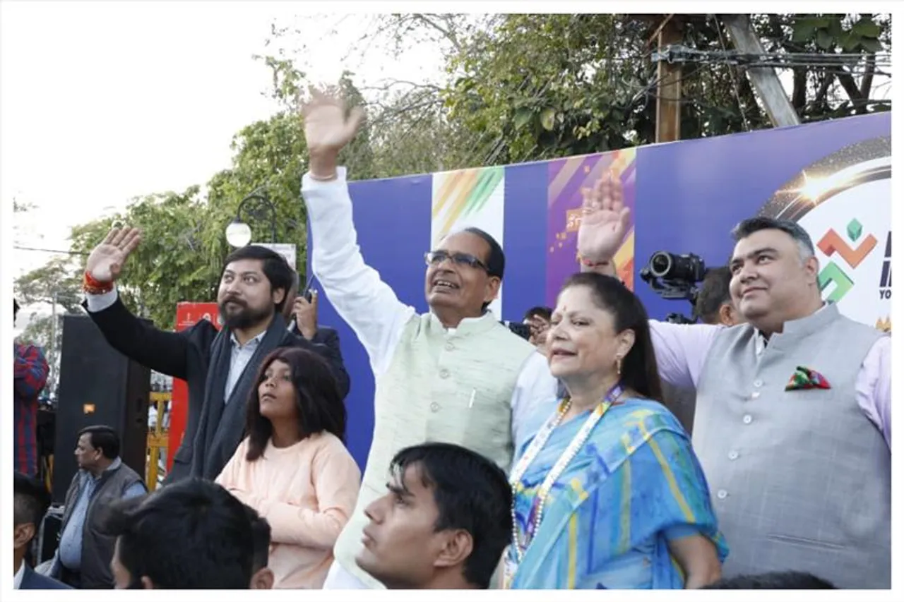 পদক তালিকার শীর্ষে মহারাষ্ট্র