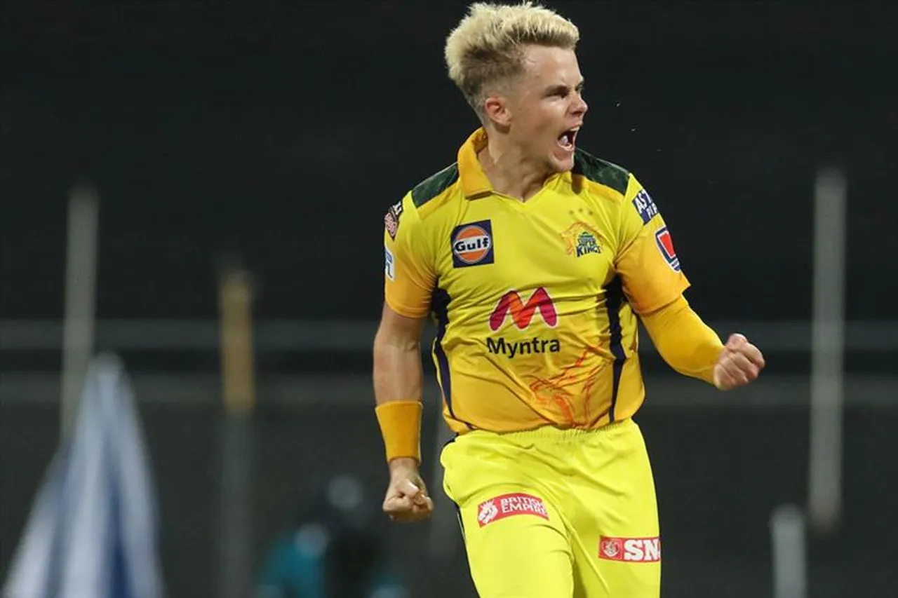 আইপিএল নিলামের আগে উচ্ছ্বসিত স্যাম কুরান