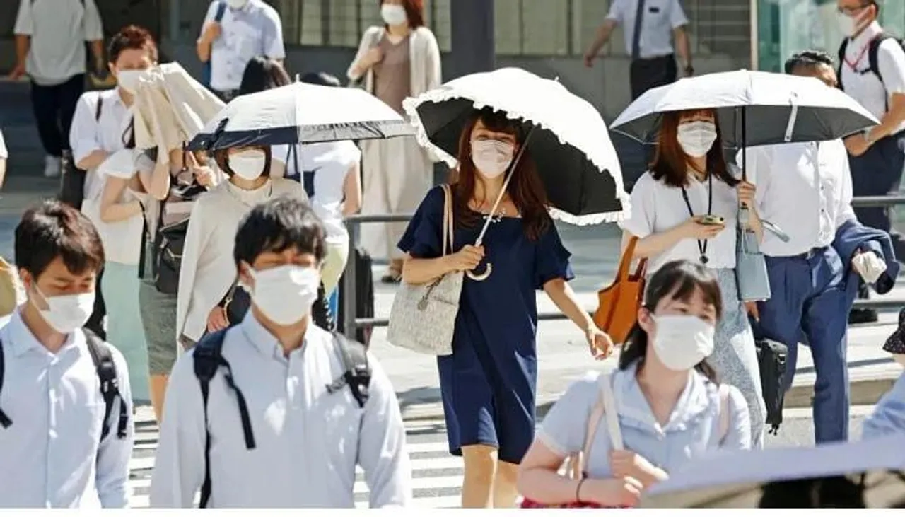 জাপানে রেকর্ড ছাড়াল কোভিড কেস