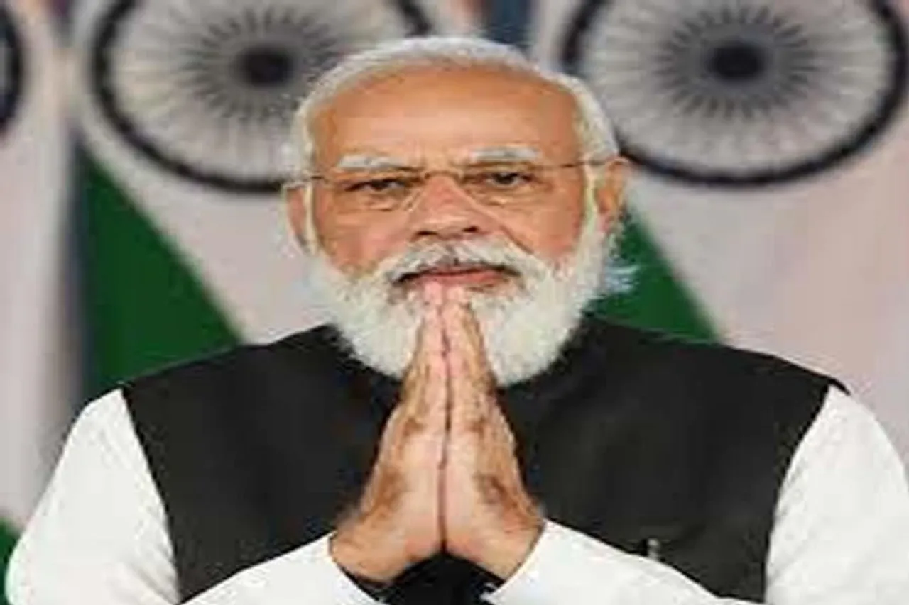 দেশবাসীকে ঈদের শুভেচ্ছা জানালেন প্রধানমন্ত্রী নরেন্দ্র মোদী