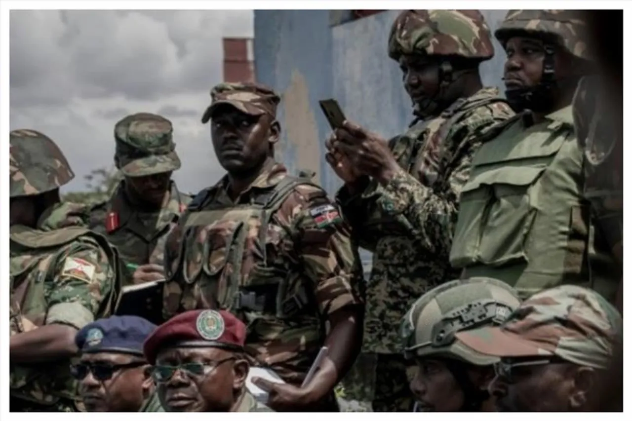 চলমান সংঘাত নিয়ে আলোচনা করতে কঙ্গোতে যাচ্ছেন  পূর্ব আফ্রিকার নেতারা