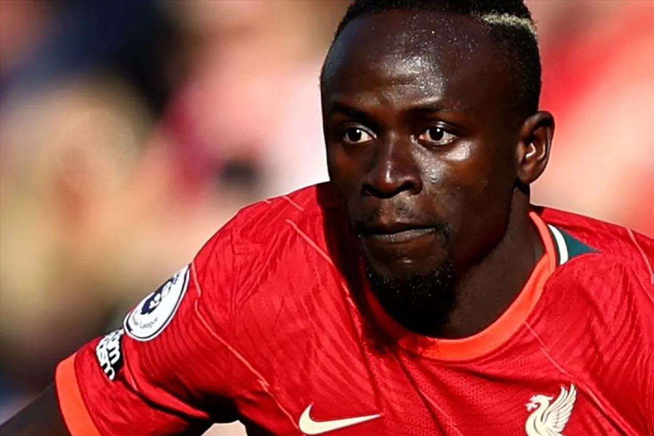 বায়ার্নের প্রথম একাদশে নেই সাদিও মানে