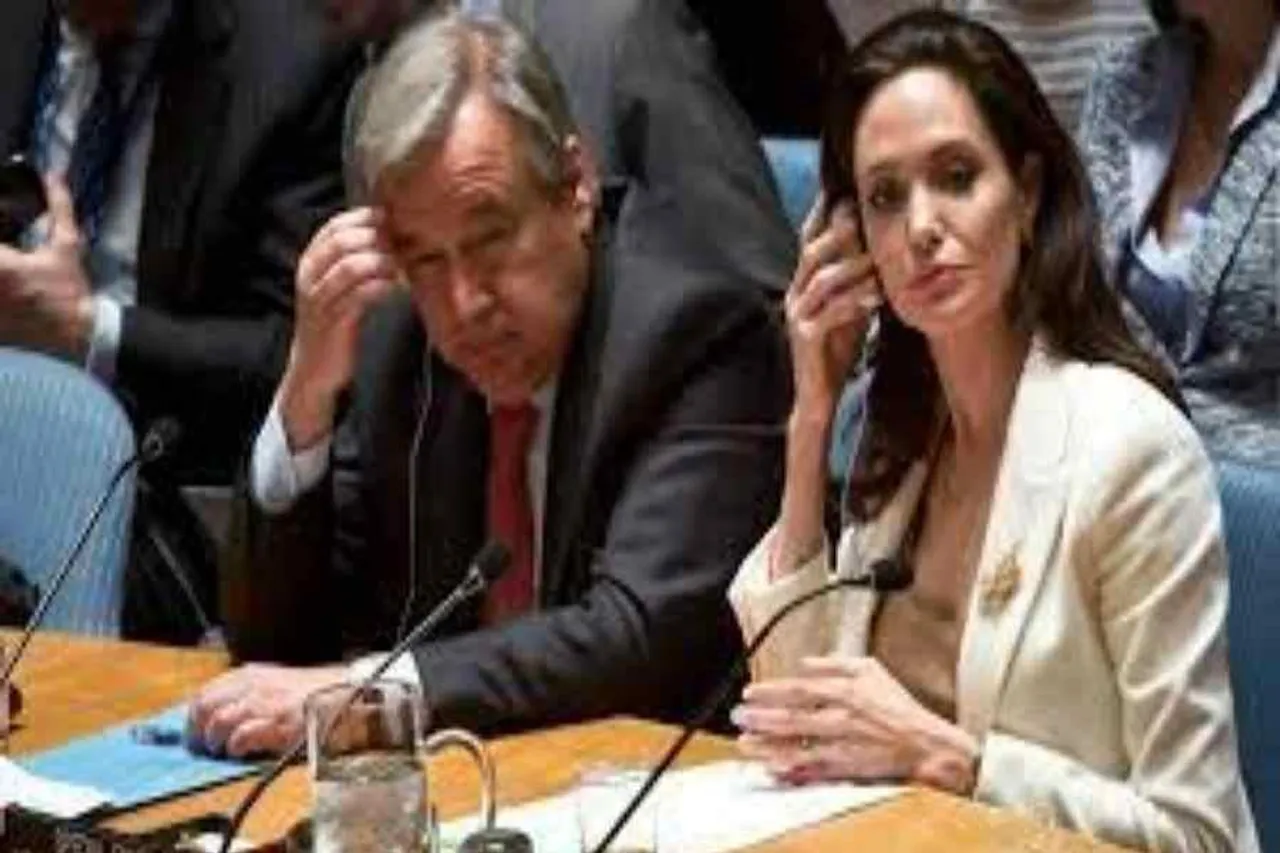 পাকিস্তান সফরে যাবেন জাতিসংঘের প্রধান