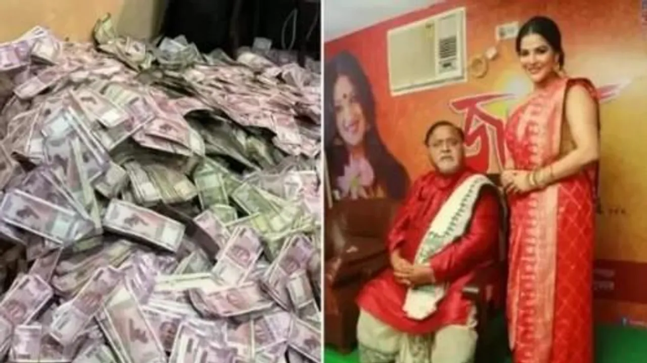 ‘তেমনভাবে চিনি না’, অর্পিতার সঙ্গে ঘনিষ্ঠতা অস্বীকার পার্থর