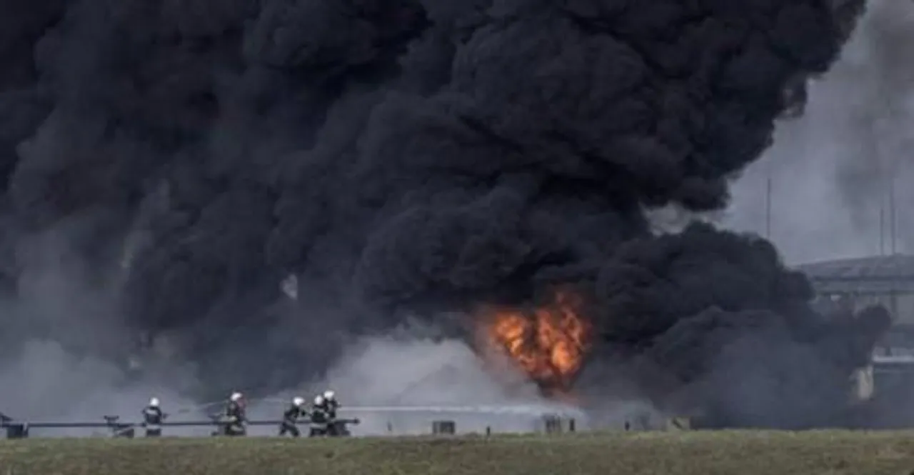 রাশিয়ার বেলগোরদে বিস্ফোরণে নিহত ৩, আহত ১৩